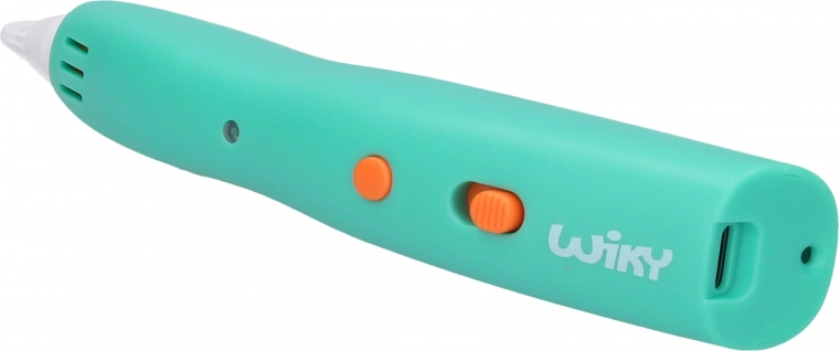 USB napájení pro snadné použití