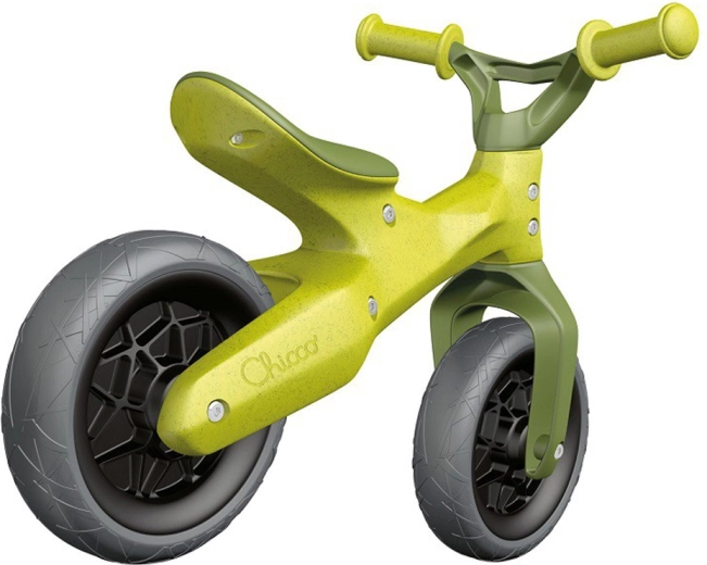 Neprorazitelná kola pro plynulou jízdu