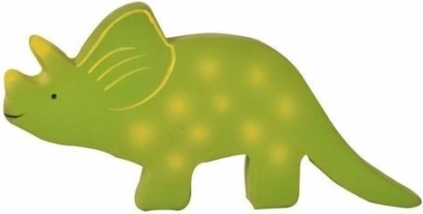 Zubní kousátko dinosaurus Baby Triceratops