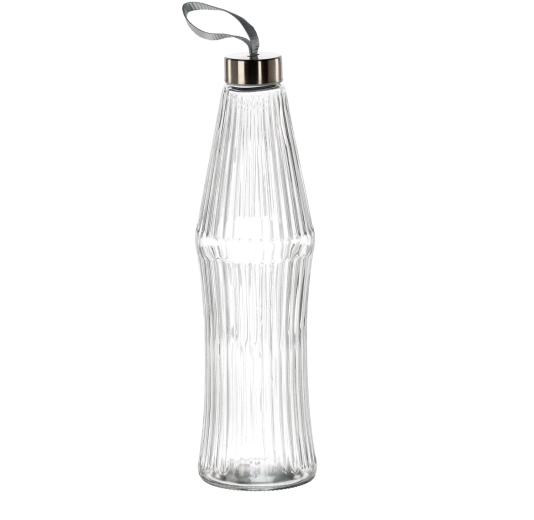 Butelka 900 ml se šroubovacím uzávěrem (6 ks)