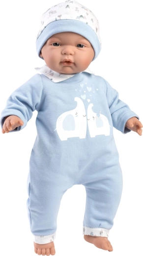 Perfektně padne panenkám 38 cm