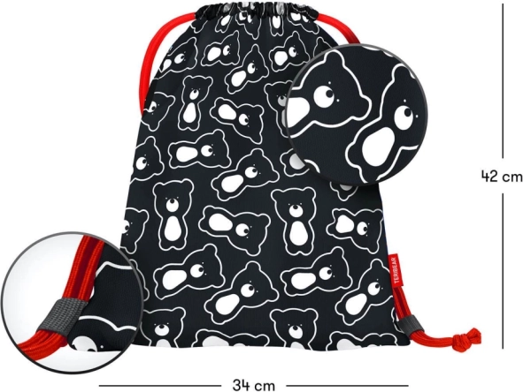 Pevný omyvatelný materiál