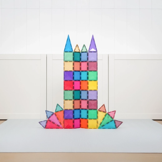 Stabilní 3D stavby díky silným magnetům