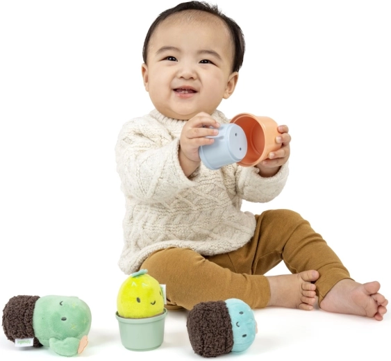 Učení skrze vkládání a stohování