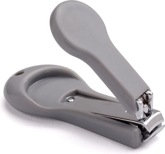 Bezpečné zkracování nehtů