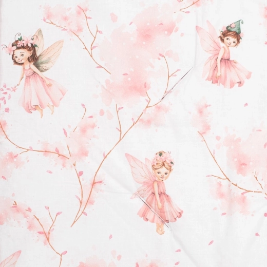 Roztomilý vzor pro sladké sny