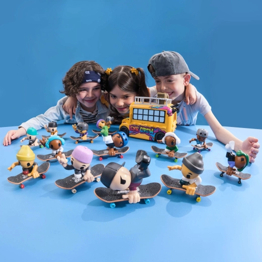 Sbírej, kombinuj, trénuj