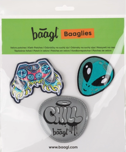 Rychlá personalizace na suchý zip