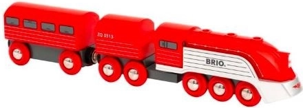 Ikonický design Streamline