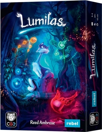 Rebel Lumilas Wispwood (polská edice)
