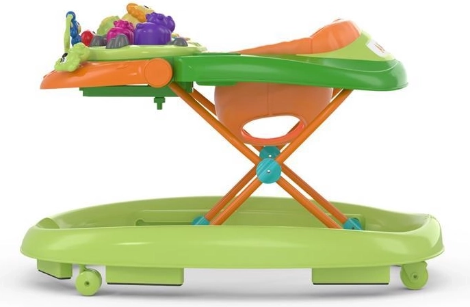 Nastavitelná výška ve 3 polohách