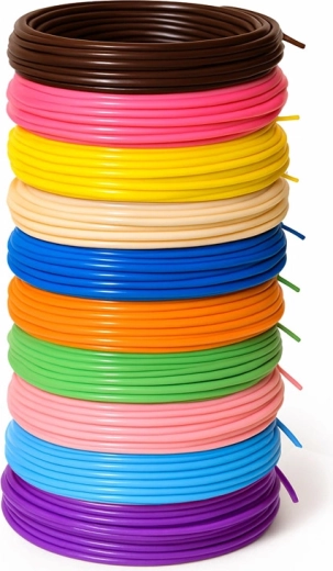 Univerzální průměr 1,75 mm pro většinu 3D per