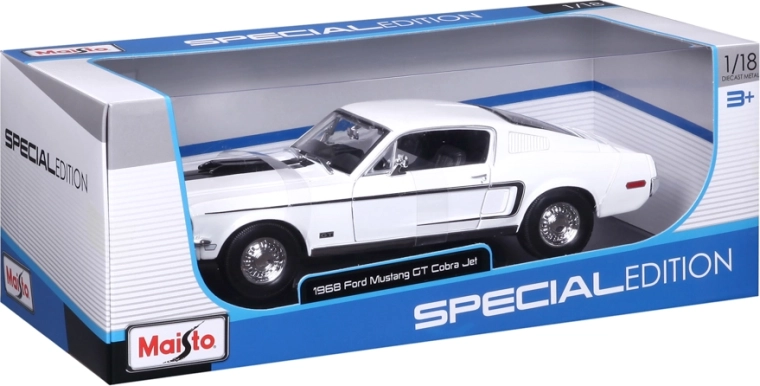 Sběratelské balení Maisto Special Edition