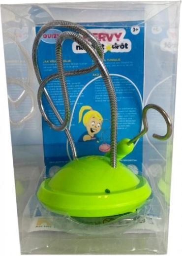 Drátová hra QUIZY Nervy na drát