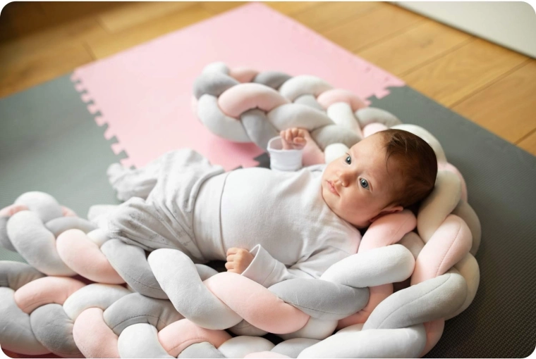 Měkká a bezpečná ochrana od prvních dnů