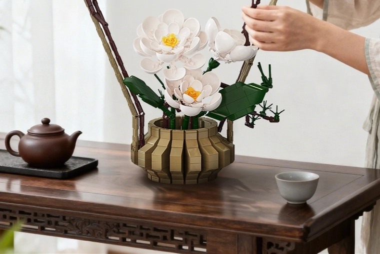 Impozantní výška 49,6 cm