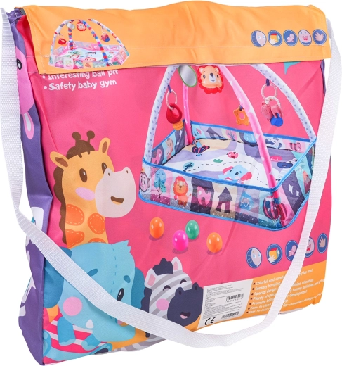 Snadná údržba a přenosná taška