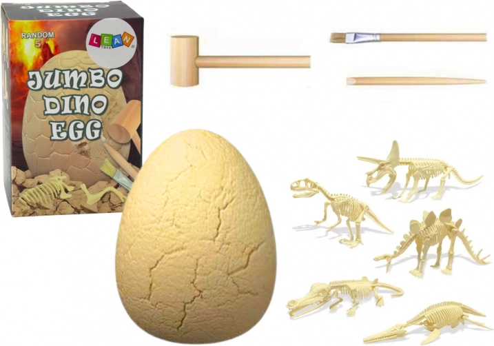 Archeologická sada Jurské dinosauří vejce