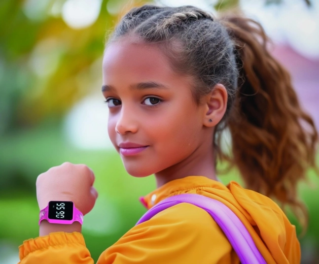 Vestavěný budík pro denní návyky