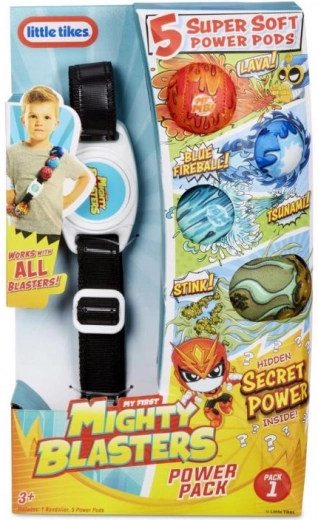 Pás s náboji Mighty Blasters od Little Tikes