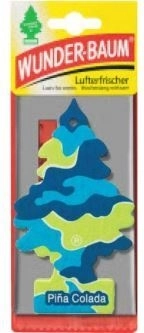 Vonný stromeček WUNDER-BAUM Pina Colada