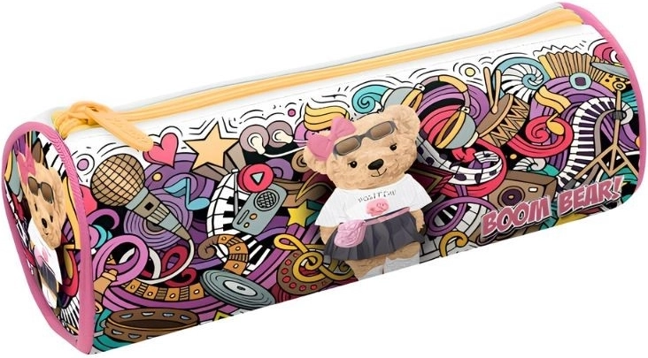 Penál Boom Bear medvěd