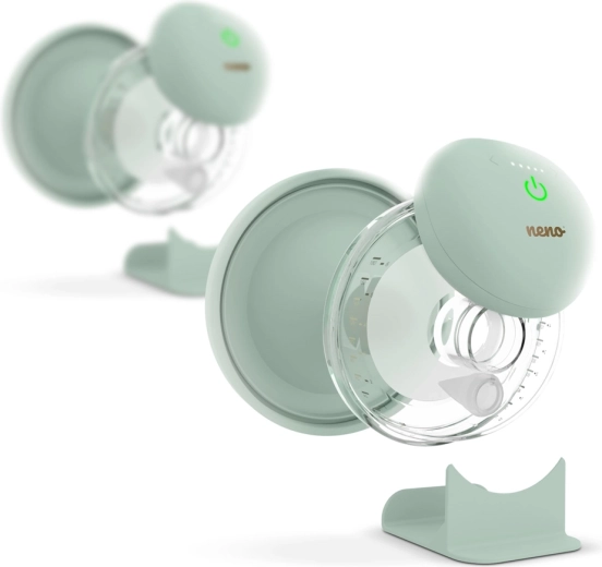 Bezdrátová hands-free dvojitá odsávačka