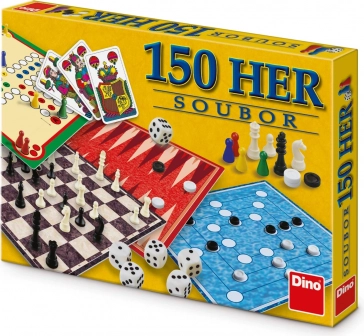 Dino soubor 150 her