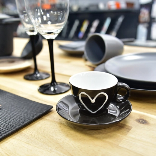 Ideální velikost na espresso