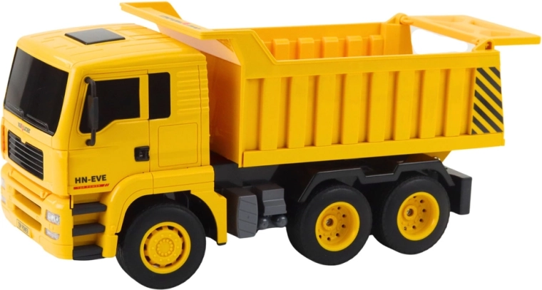 Funkční vyklápěcí korba