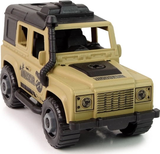 Odolné provedení pro terénní výpravy