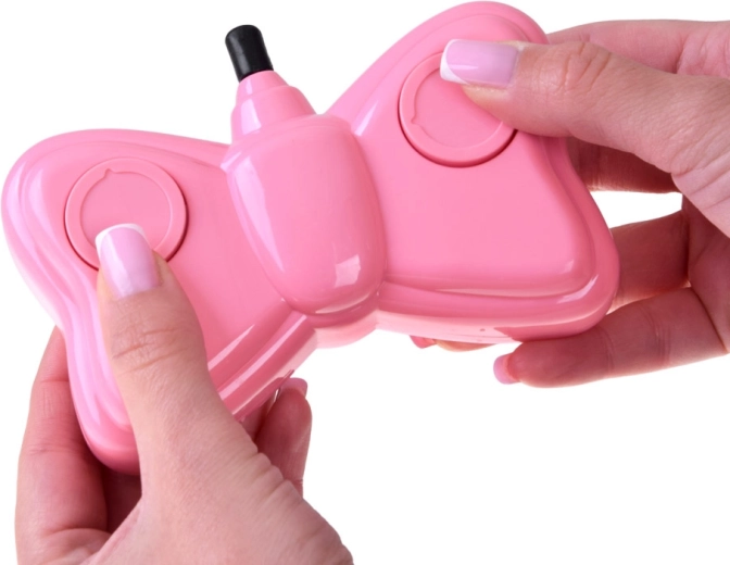 Snadné ovládání 2,4 GHz pro malé ruce