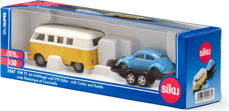 Dvě automobilové ikony v jednom setu
