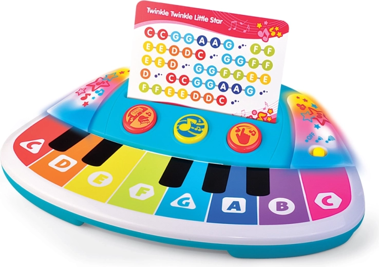 HAP-P-KID moje první magické pianko