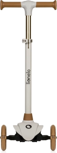 Stabilní tříkolová konstrukce pro začátečníky