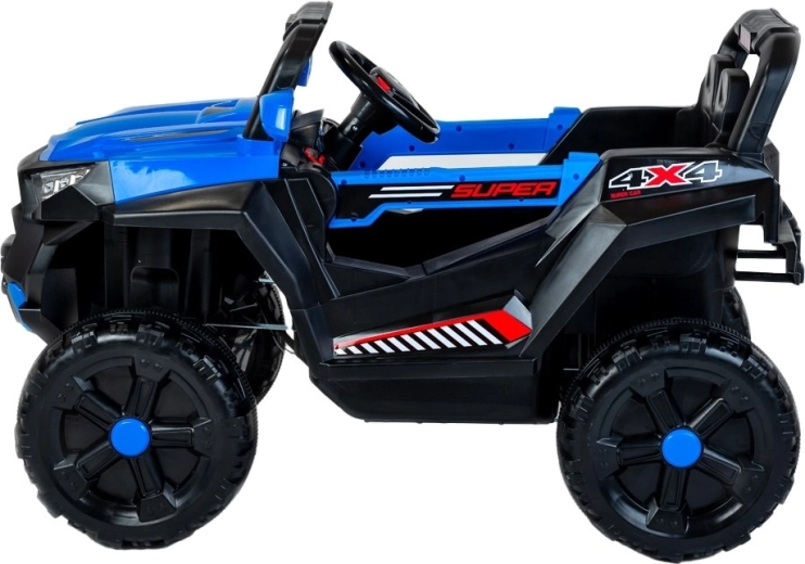 Silné dvoumotorové pohony 2×380