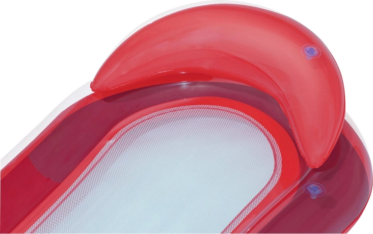 Integrovaný polštář a ergonomická opěrka