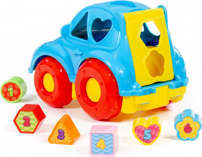 Velká kolečka a plynulá jízda