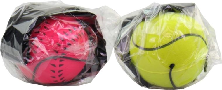 Odolná gumová konstrukce pro každodenní zábavu