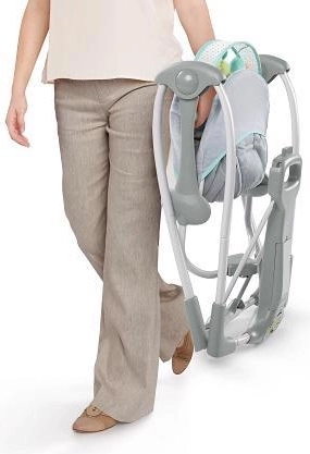 Kompaktní skládání SlimFold