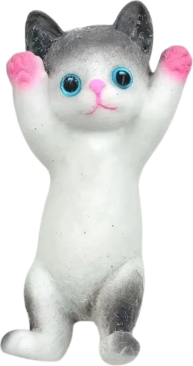 Senzorická textura jako jemná srst