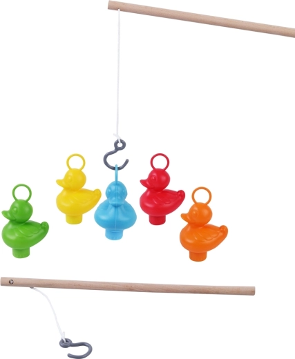 2Kids Toys rybaření s barevnými kačenkami