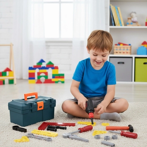 Rozvoj kreativity a jemné motoriky