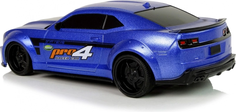 Realistický sportovní vzhled