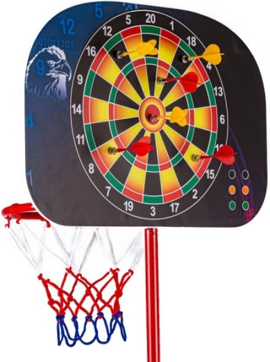 Magnetické šipky pro bezpečnější hru