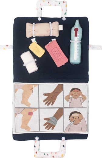 Rubens Barn baby sada zdravotní péče pro panenky