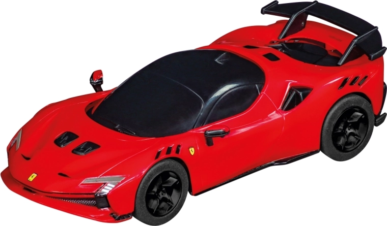 Dva vozy Ferrari SF90 XX Stradale