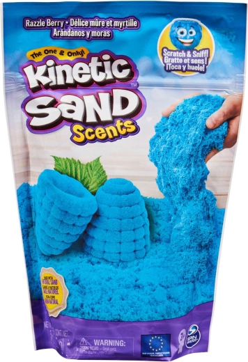 Jemná, voňavá a smyslově uklidňující hra