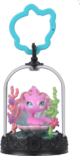 Detailní podmořská scéna