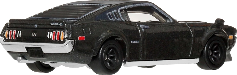 Ikonický design ’77 Toyota Celica